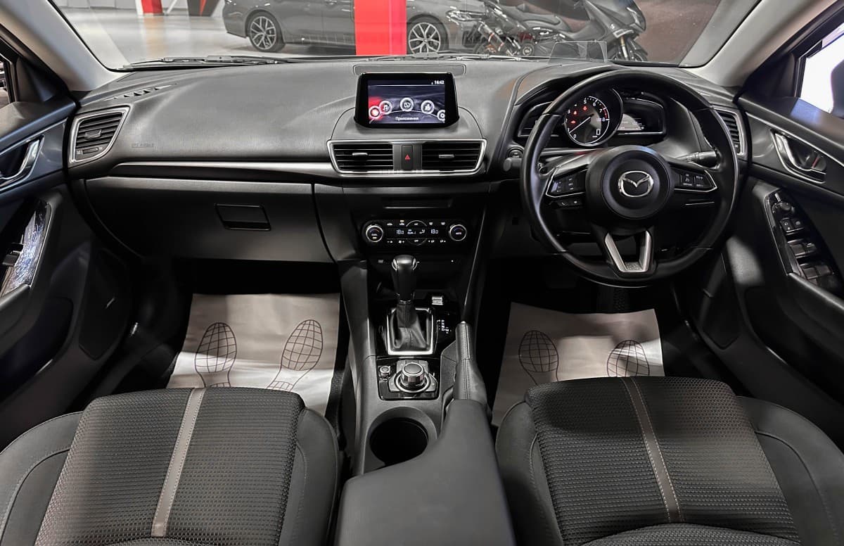 Mazda Axela - фото 29