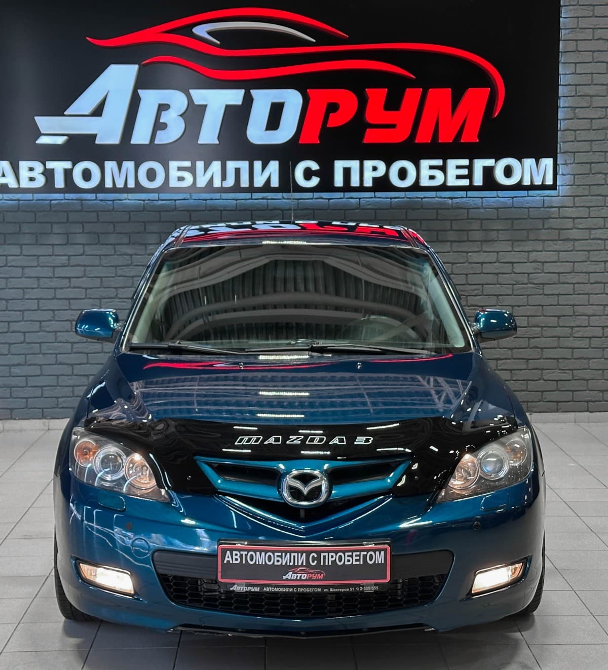 Mazda 3 - 3