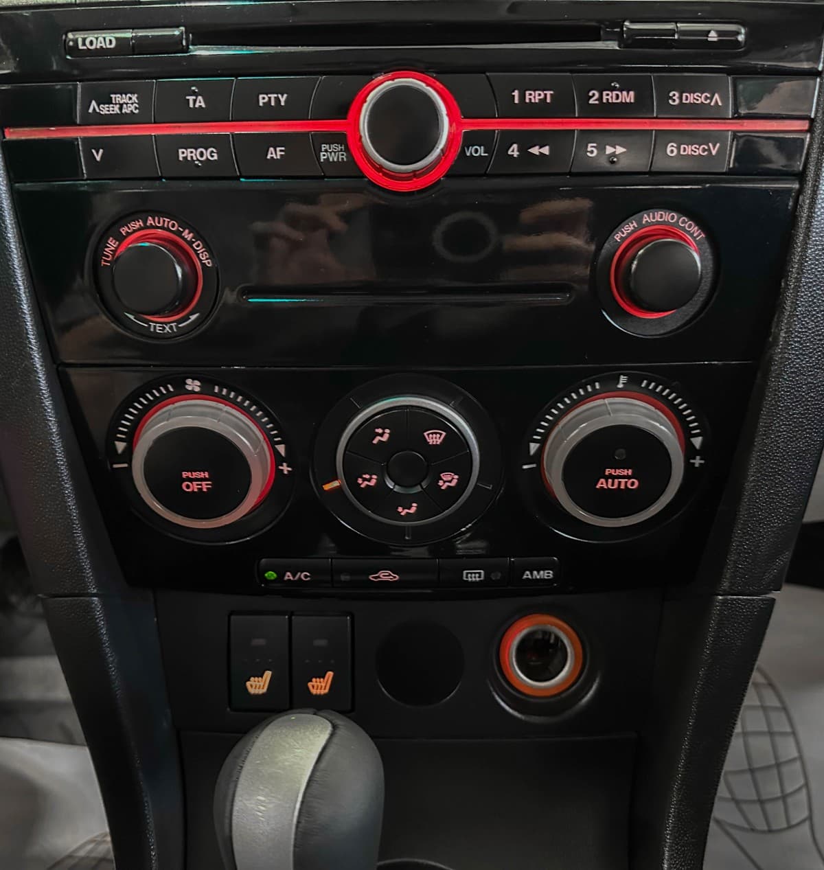 Mazda 3 - фото 22