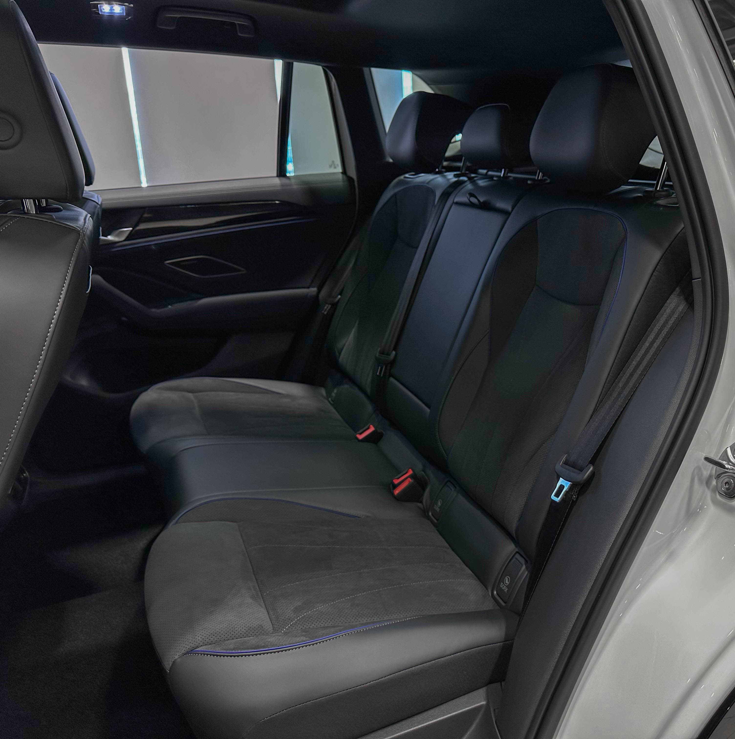Volkswagen Tiguan L - фото 14