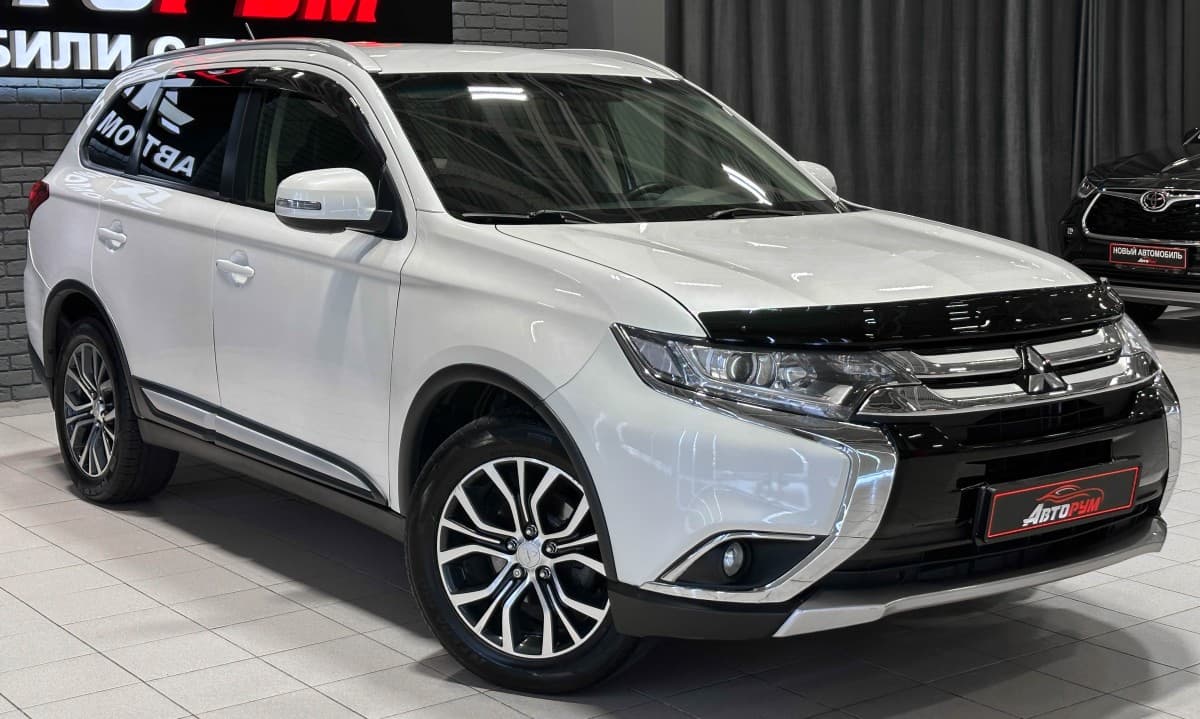 Mitsubishi Outlander - 5