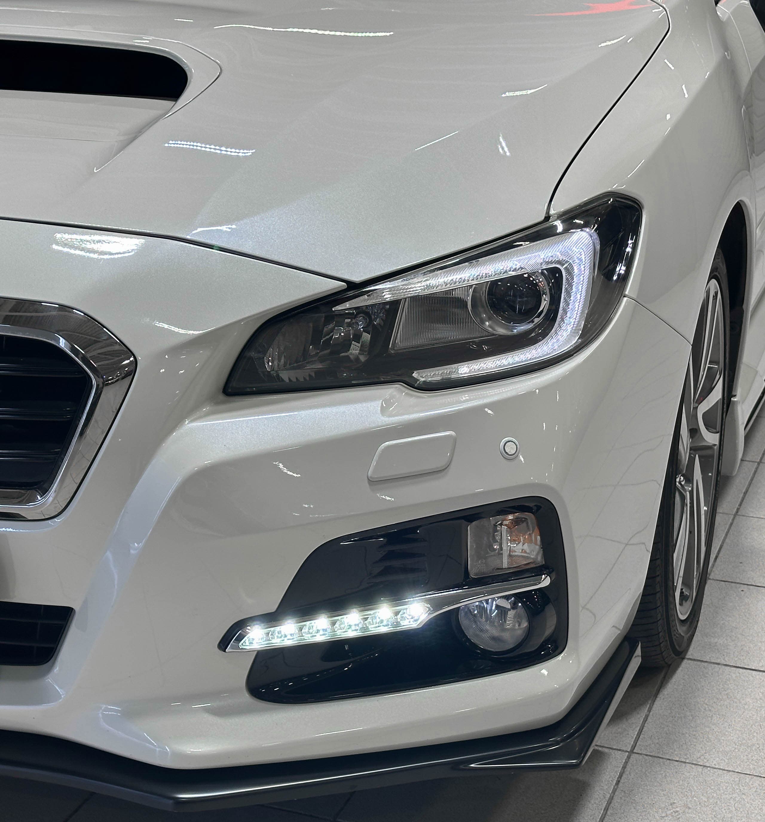 Subaru Levorg - 4