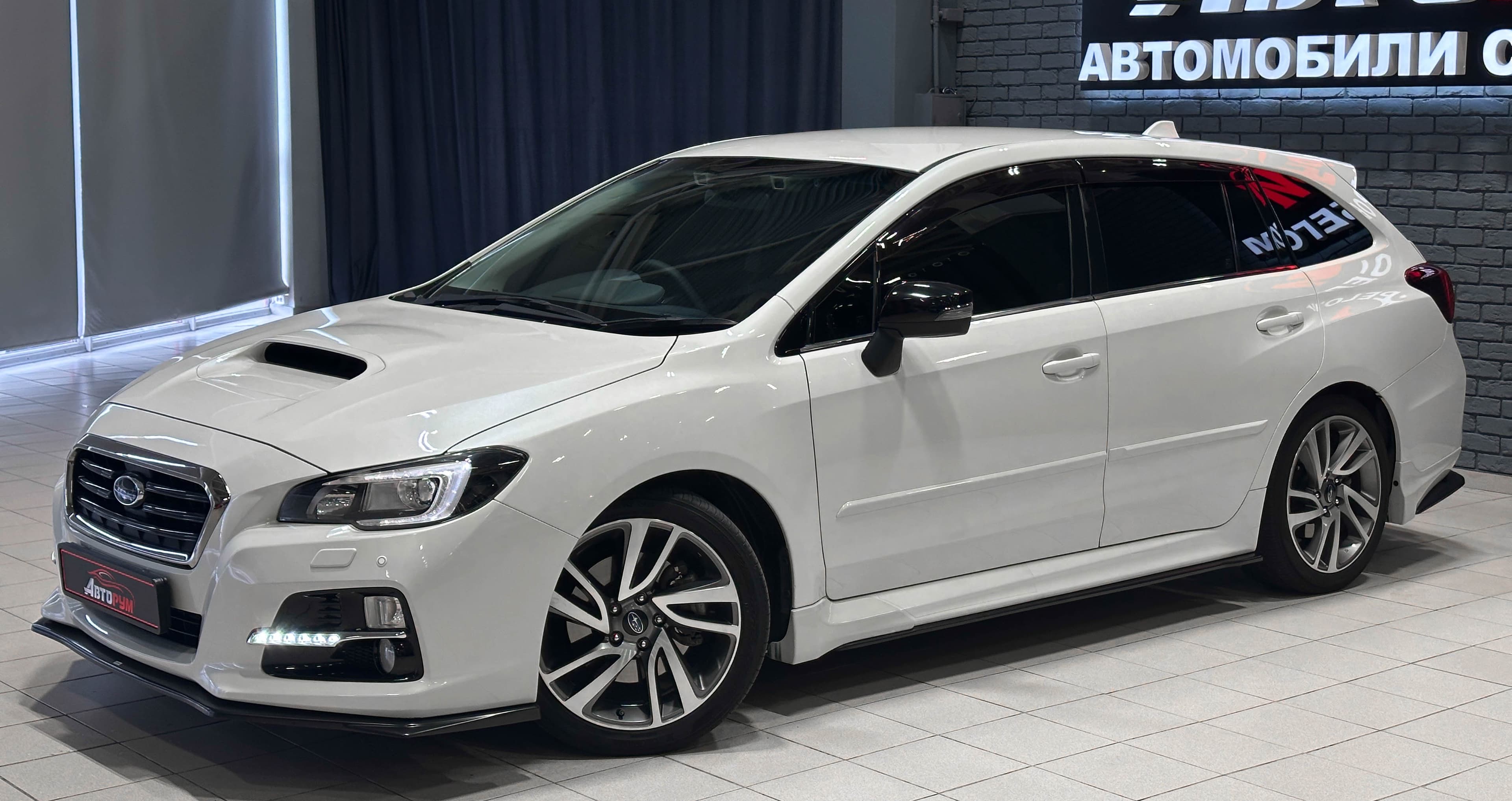 Subaru Levorg - 2