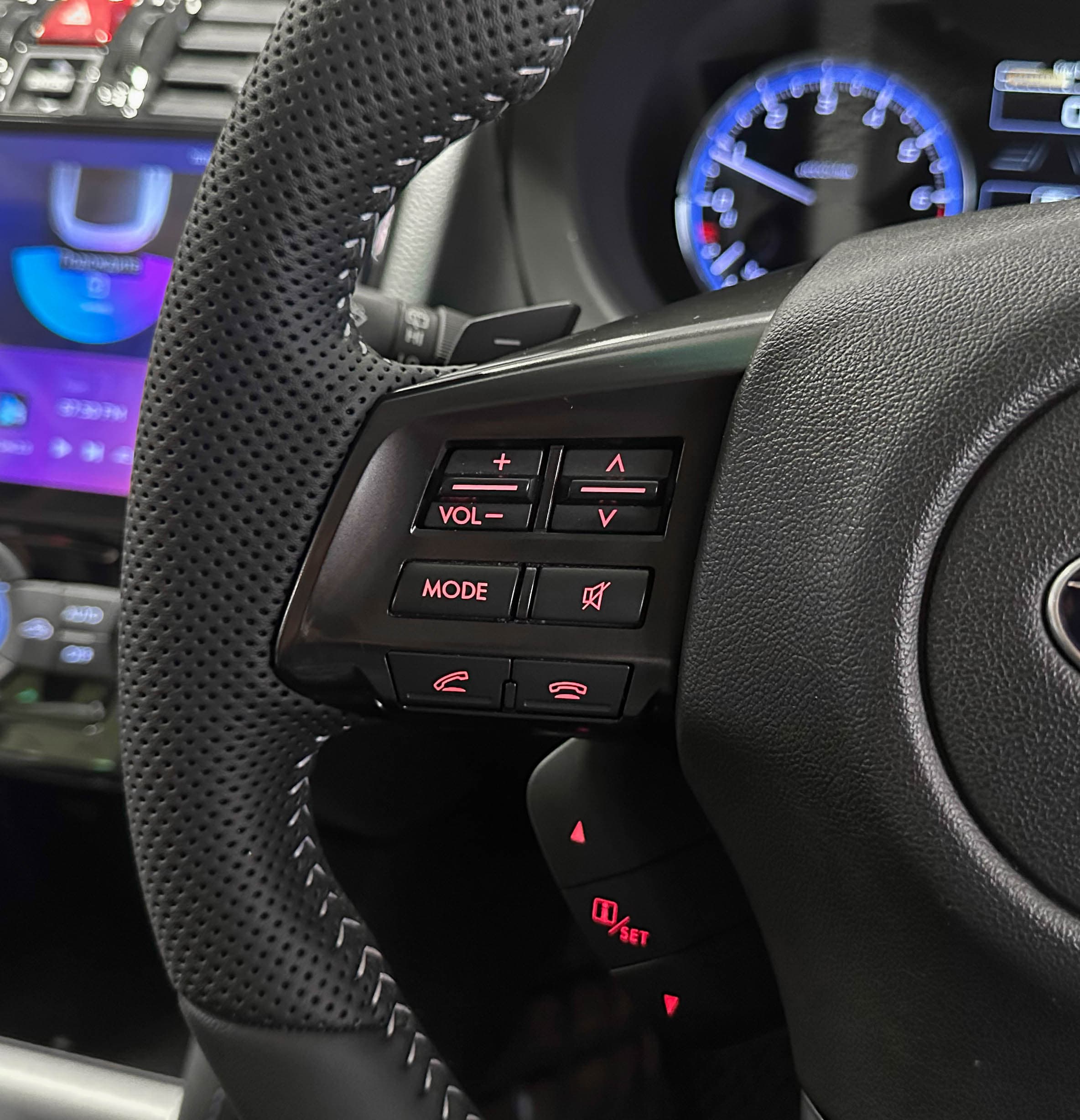 Subaru Levorg - фото 21