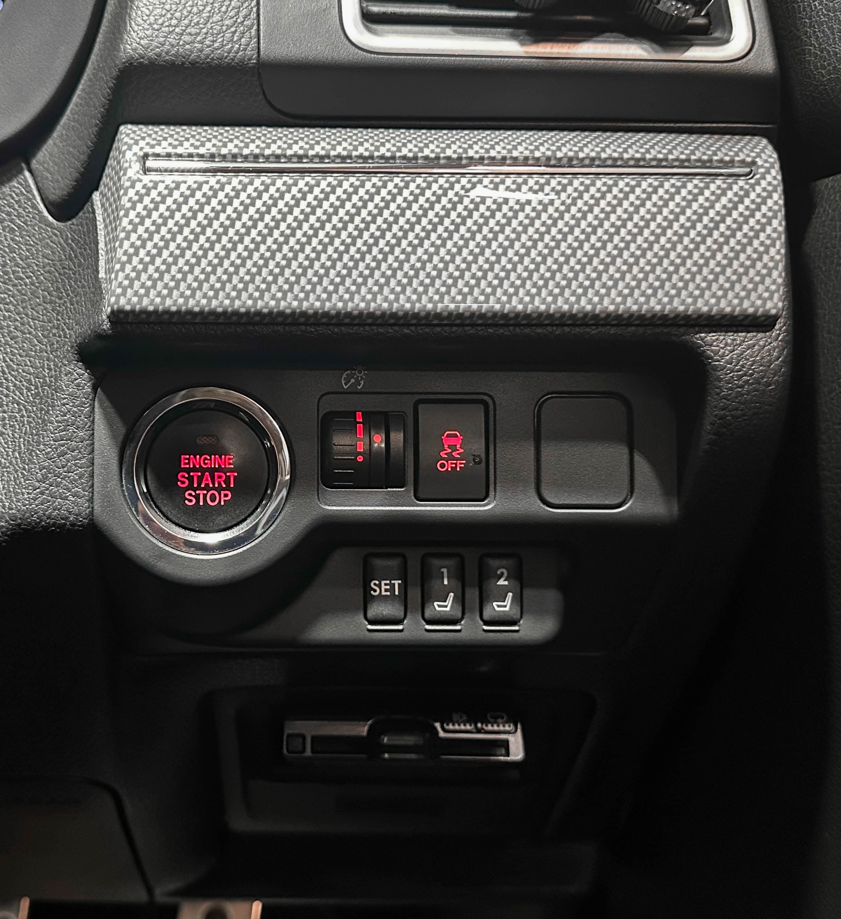 Subaru Levorg - фото 19