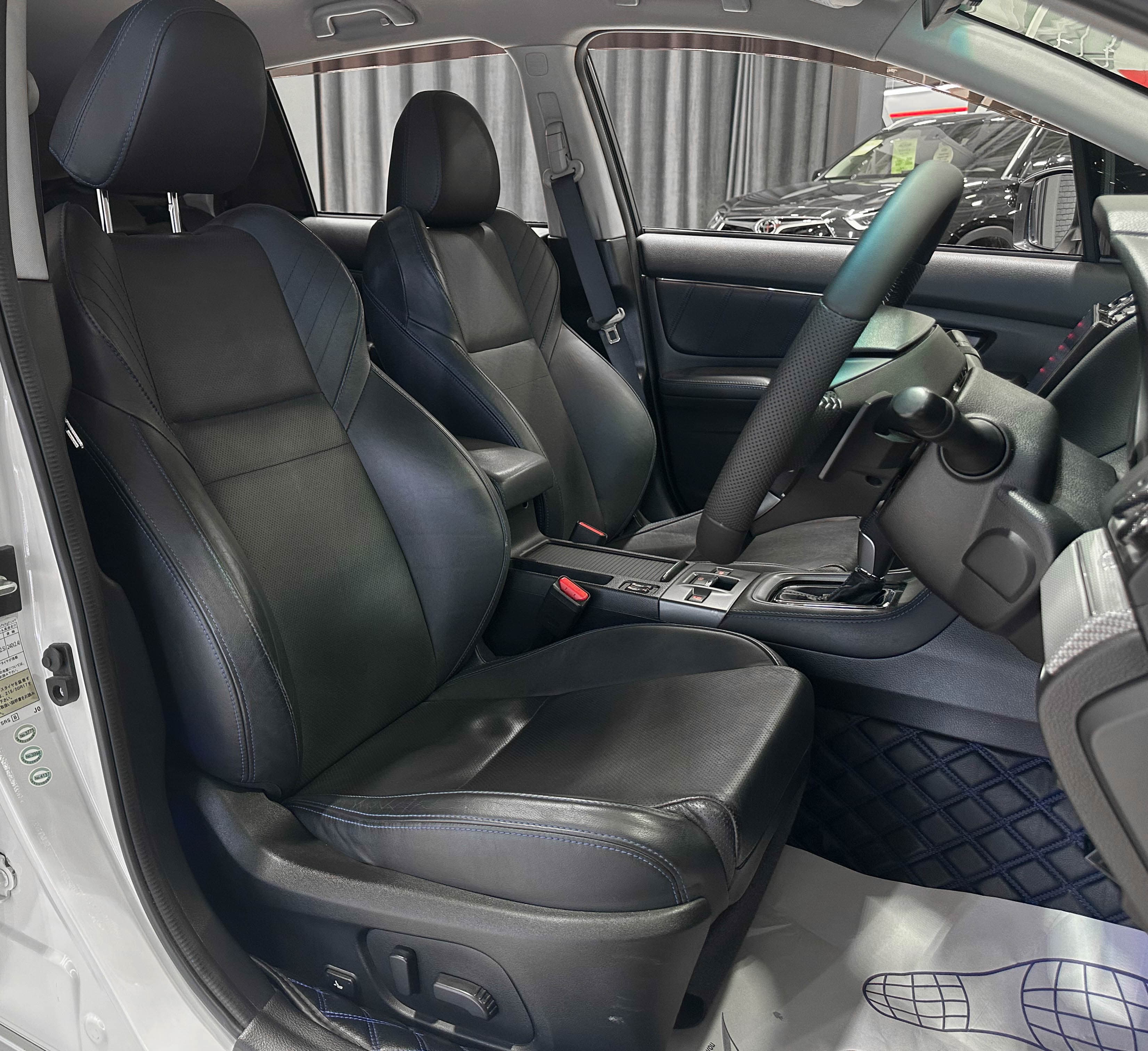 Subaru Levorg - фото 12