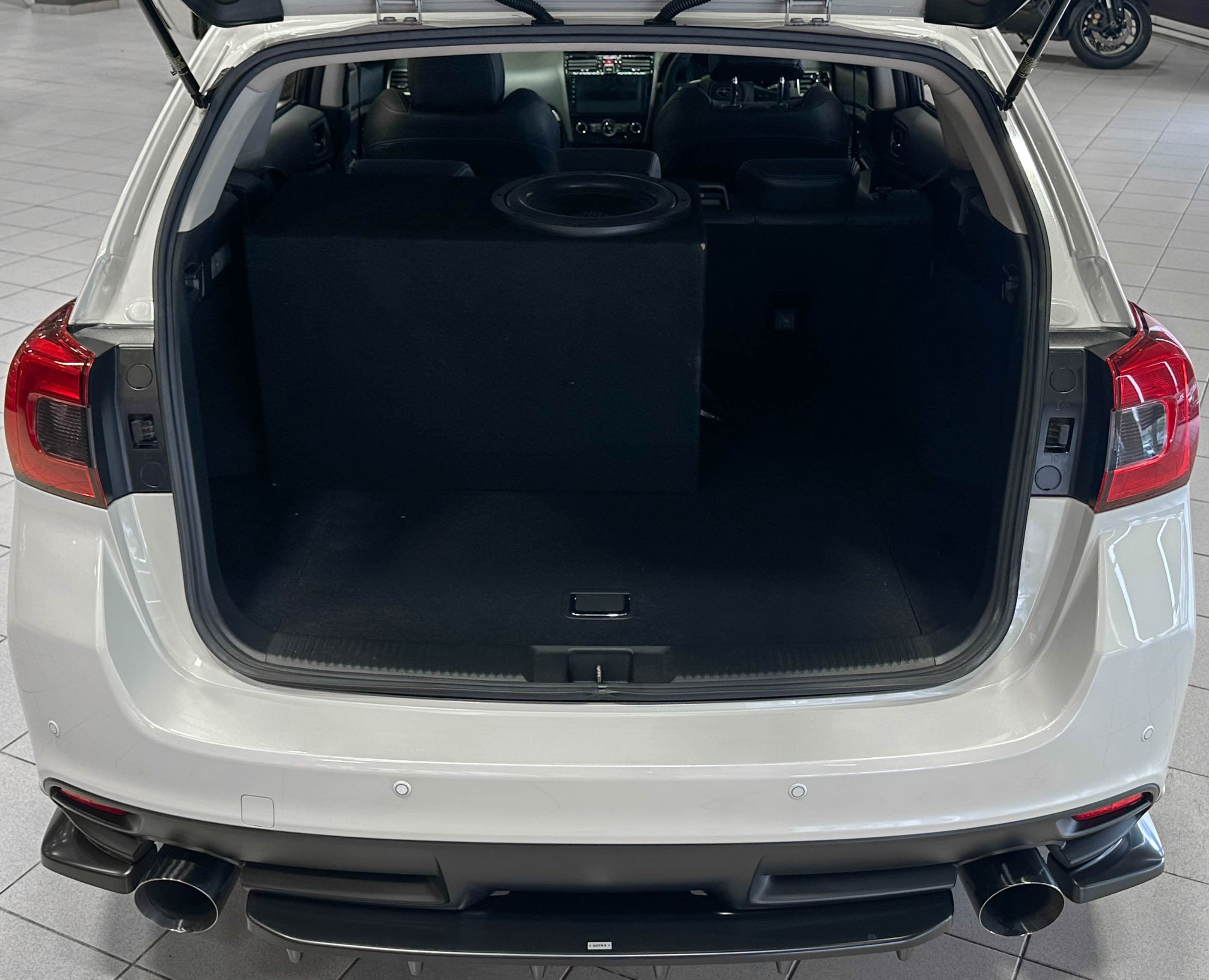 Subaru Levorg - фото 14