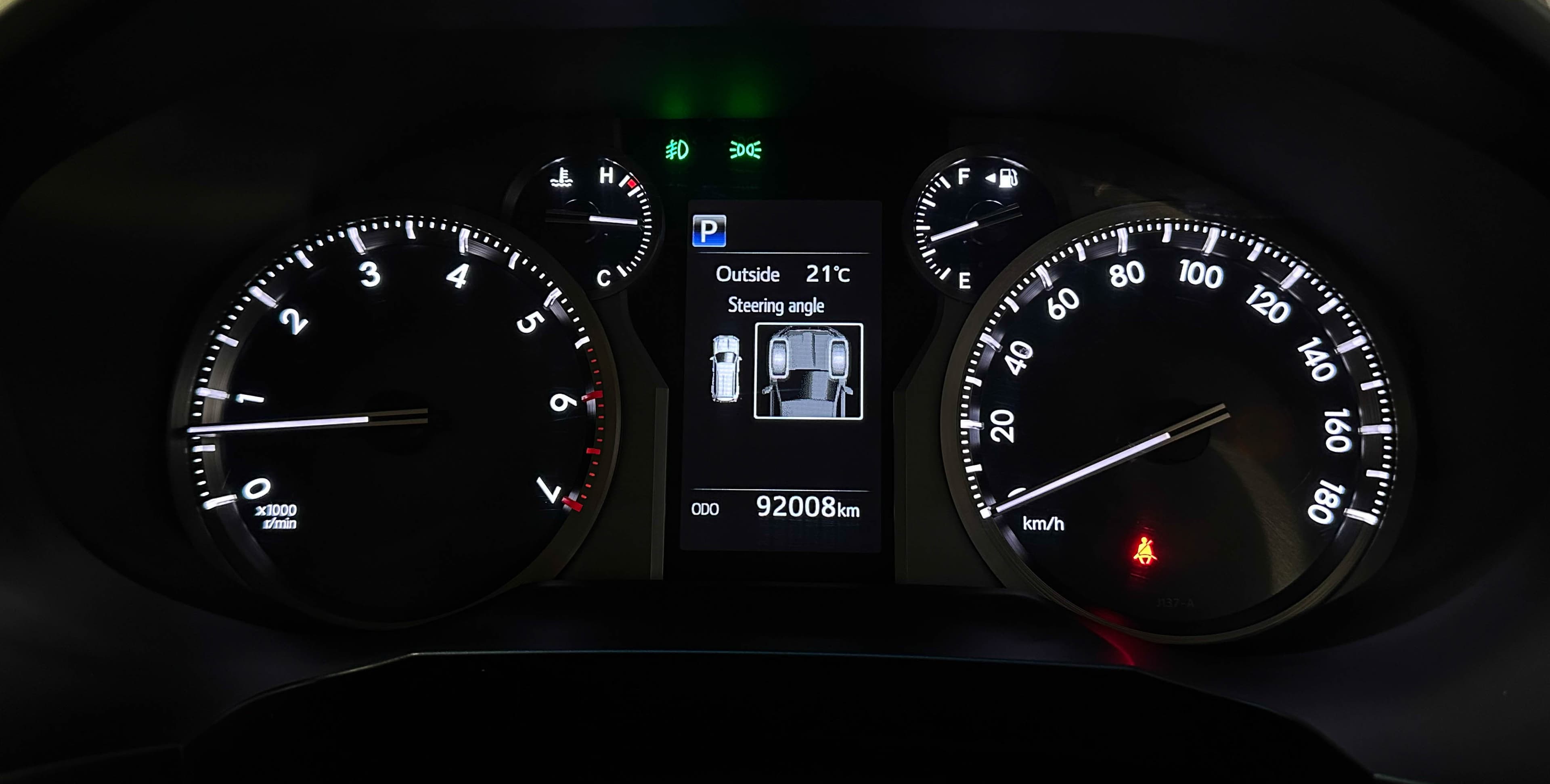 Toyota Land Cruiser Prado - фото 19