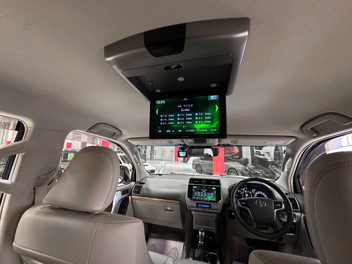 Toyota Land Cruiser Prado - фото 27