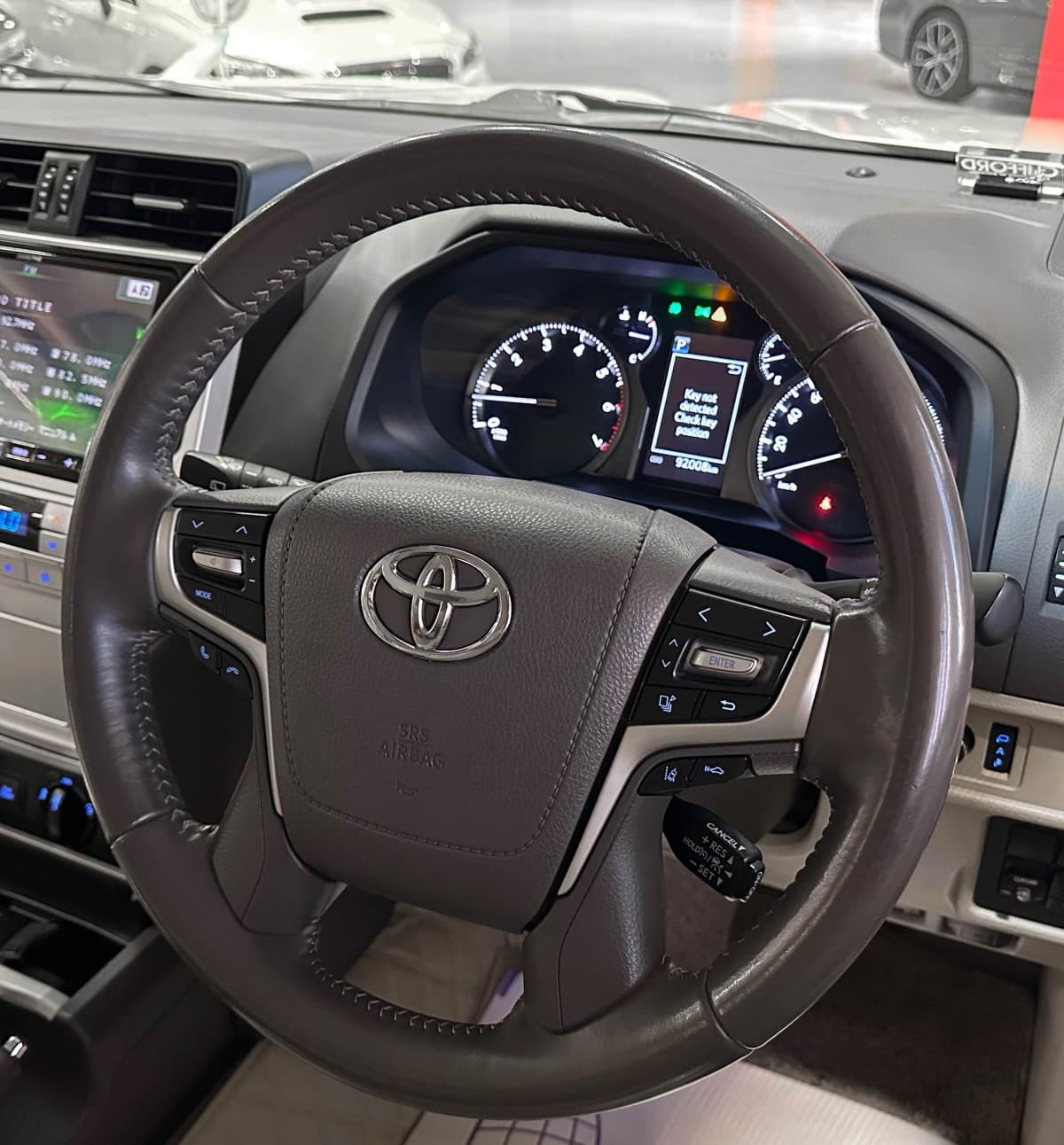 Toyota Land Cruiser Prado - фото 29