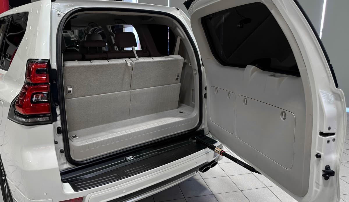Toyota Land Cruiser Prado - фото 13