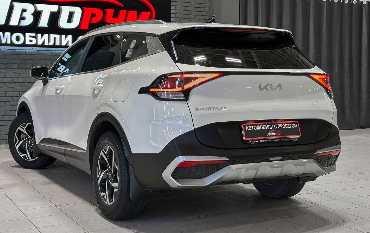 Kia Sportage - фото 7