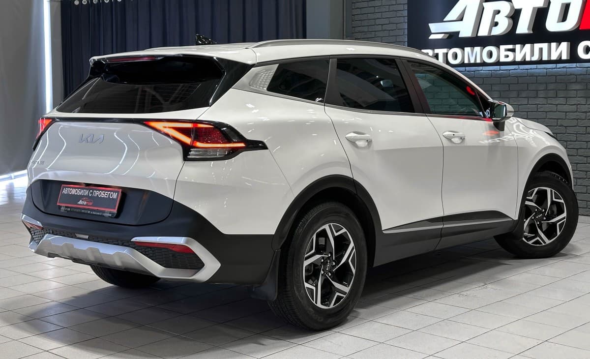 Kia Sportage - 4