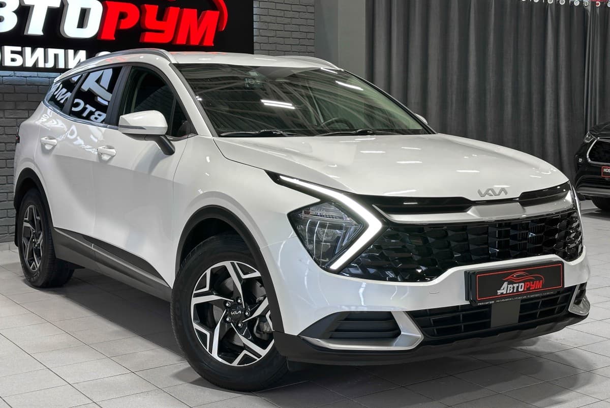 Kia Sportage - 2