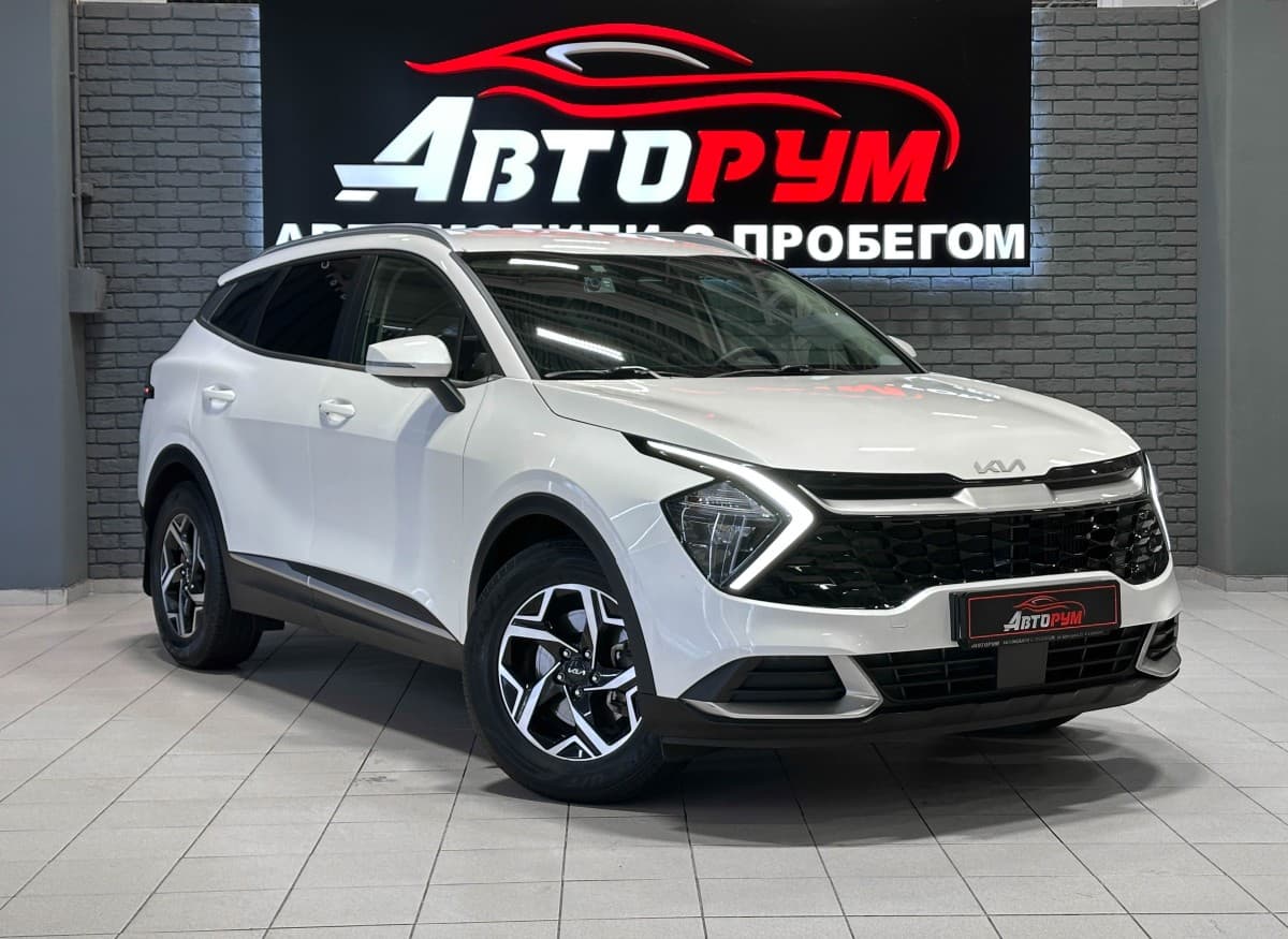 Kia Sportage - 1