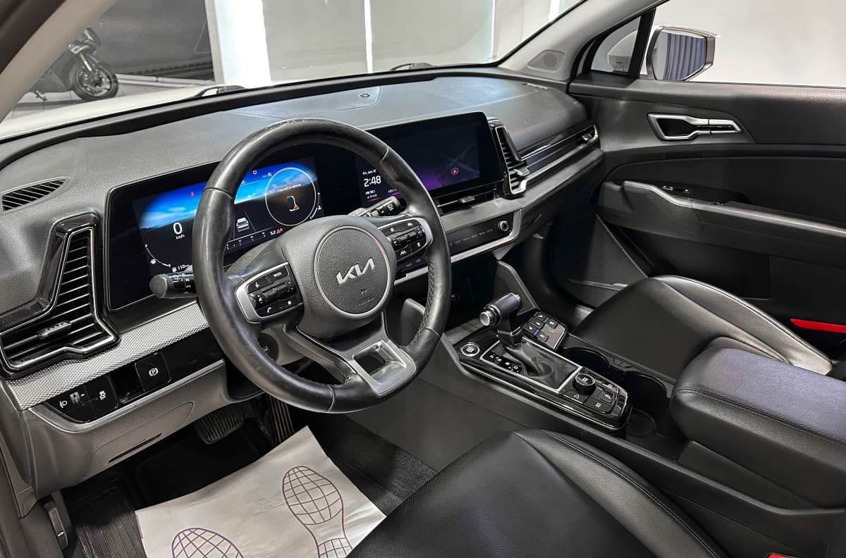 Kia Sportage - фото 8