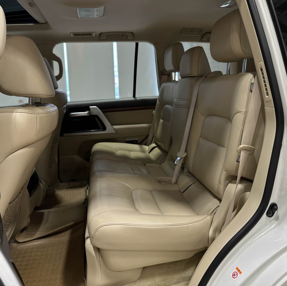 Toyota Land Cruiser 200 - фото 13