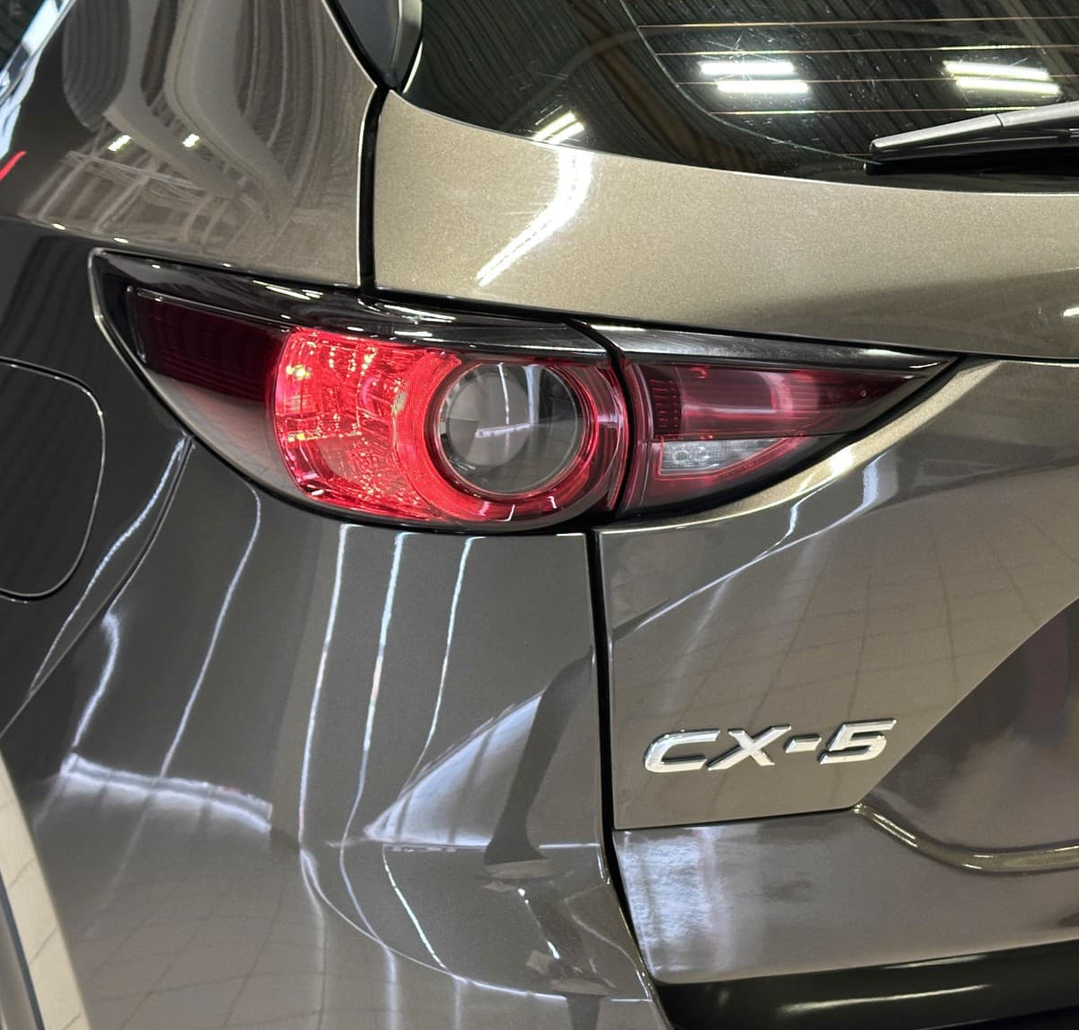 Mazda CX-5 - фото 8