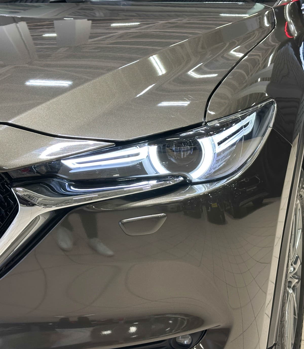 Mazda CX-5 - 4