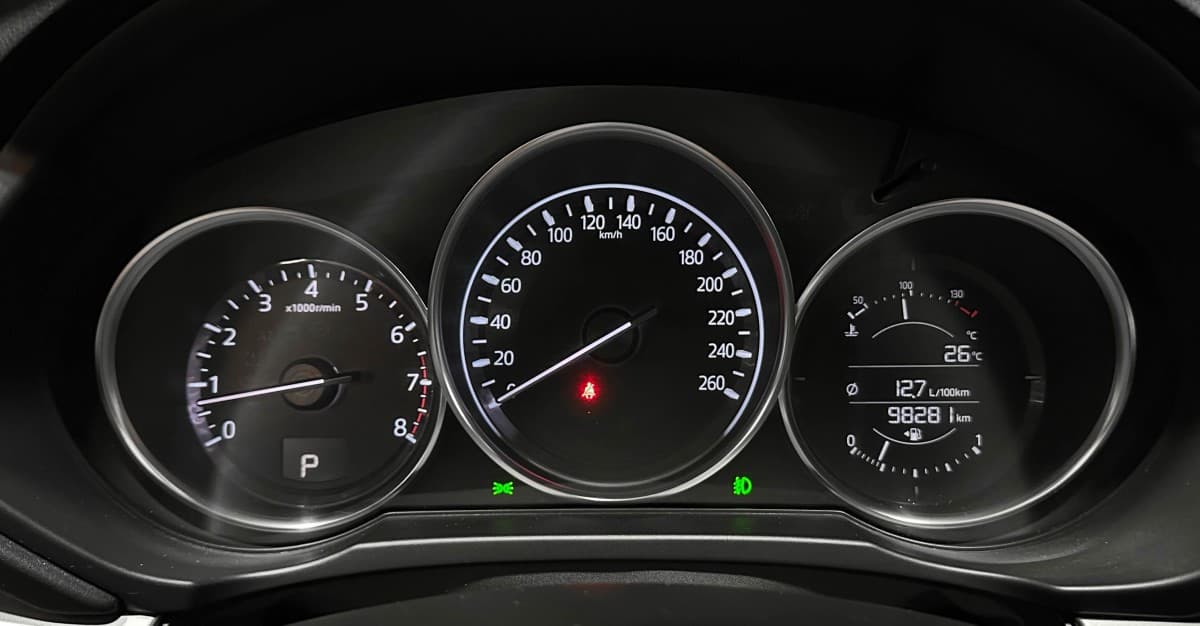 Mazda CX-5 - фото 18