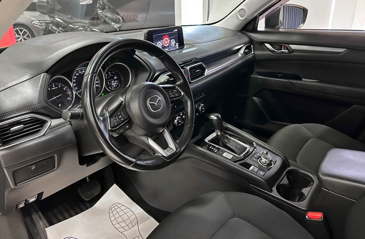 Mazda CX-5 - фото 10