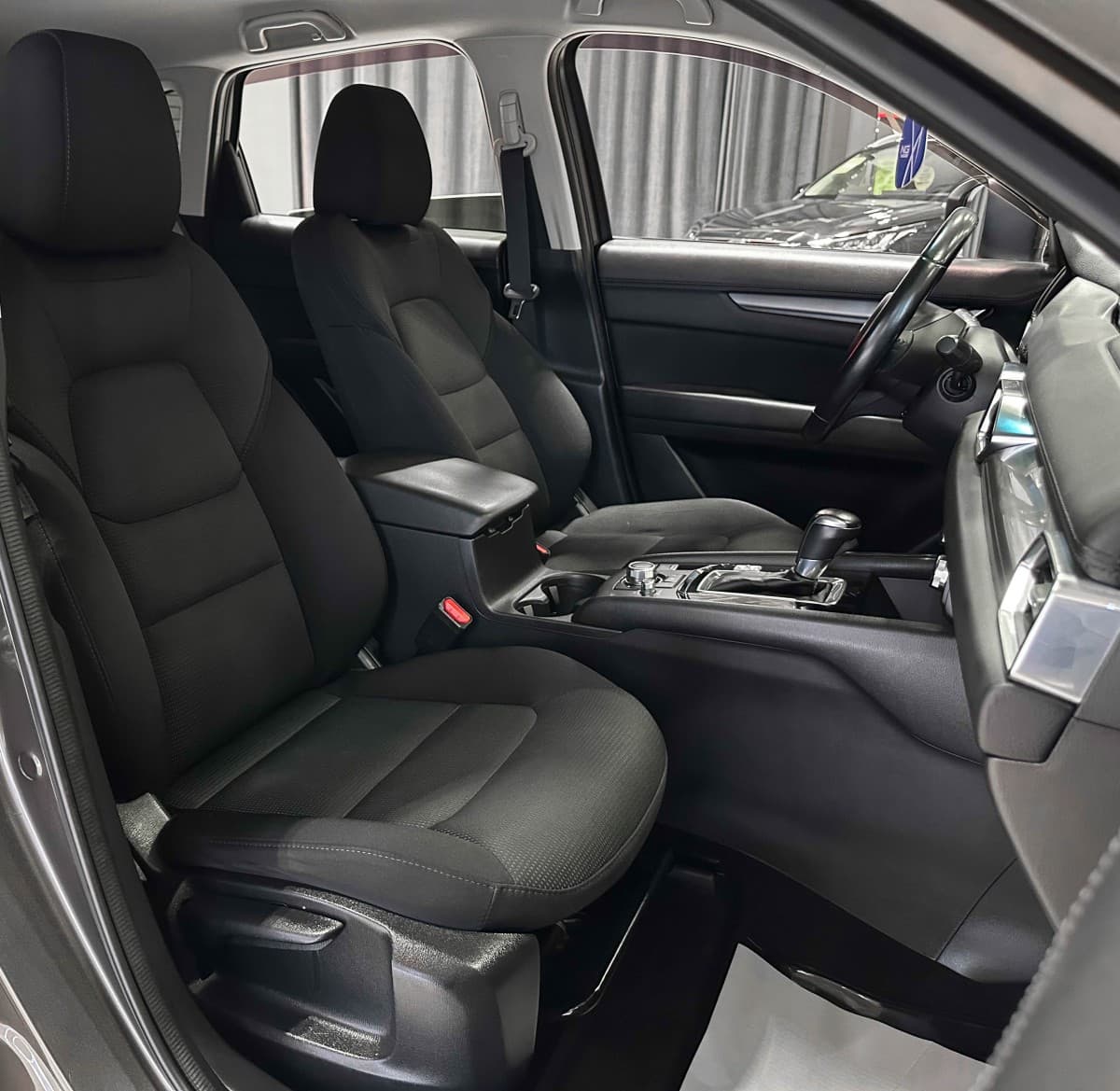 Mazda CX-5 - фото 15
