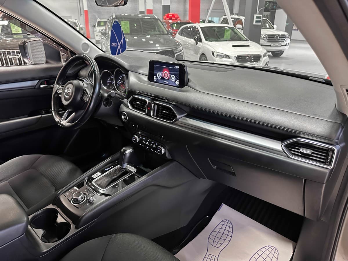Mazda CX-5 - фото 16