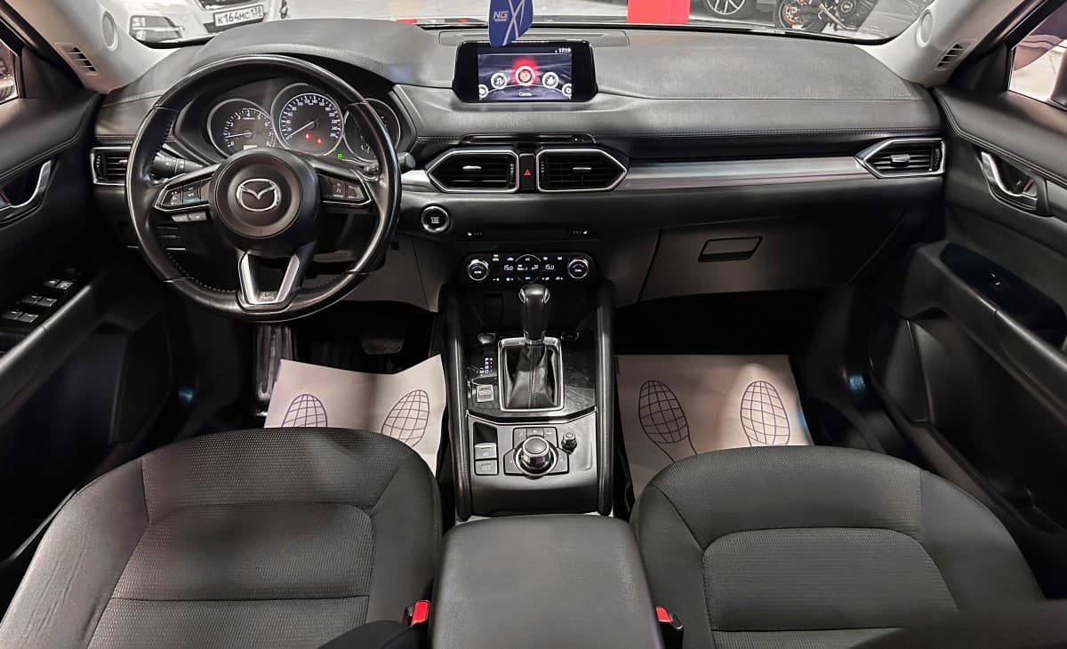 Mazda CX-5 - фото 27