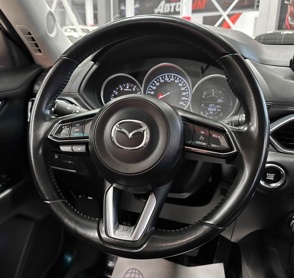 Mazda CX-5 - фото 26