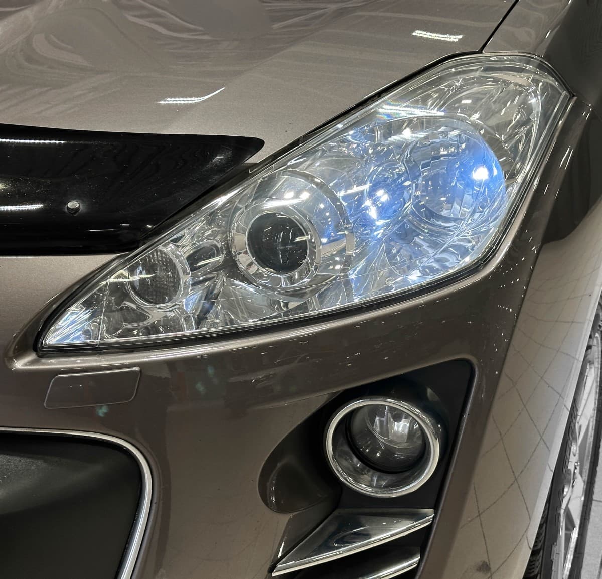Peugeot 4007 - 4