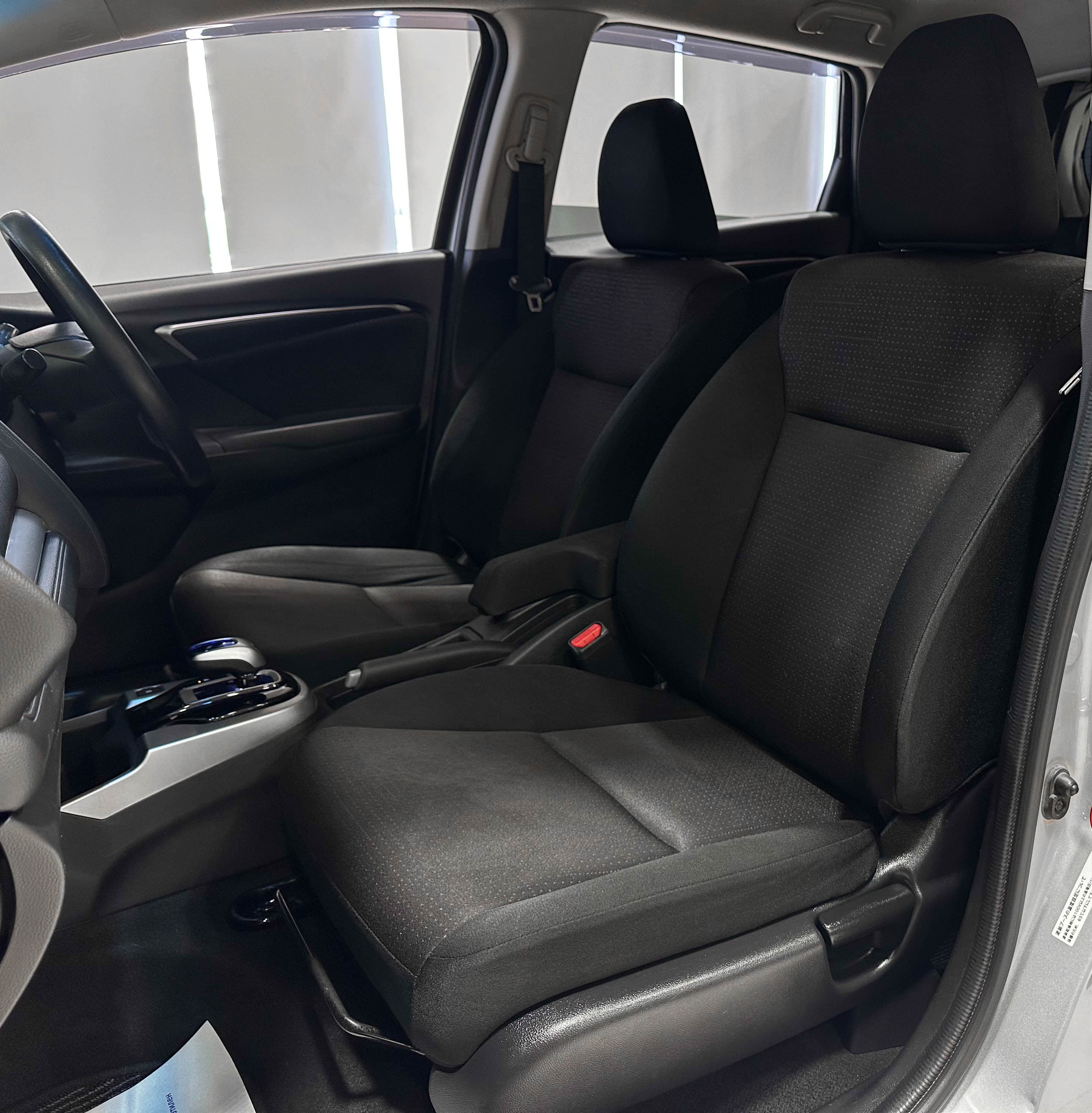 Honda Fit - фото 15