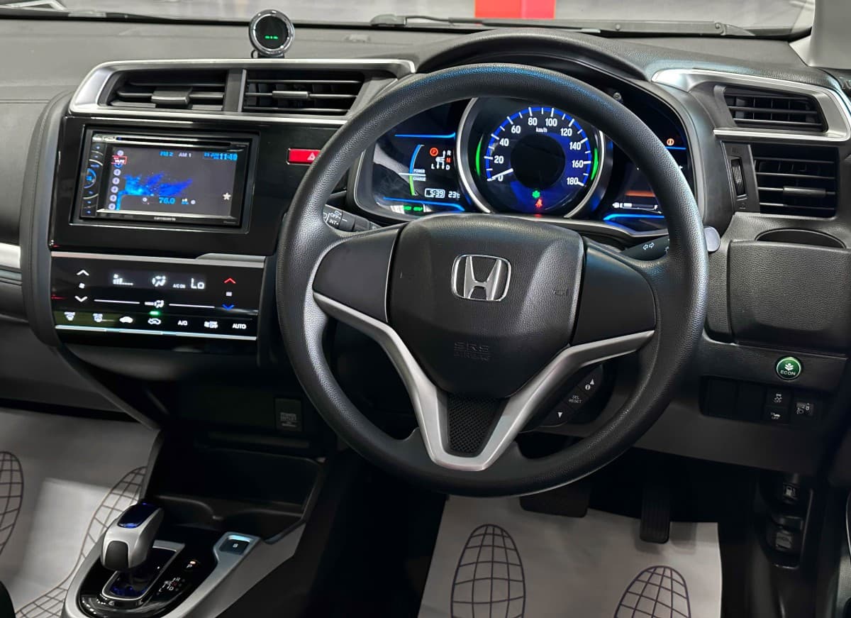 Honda Fit - фото 23