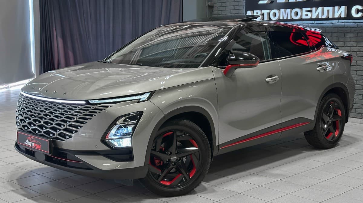 Omoda C5 - 2