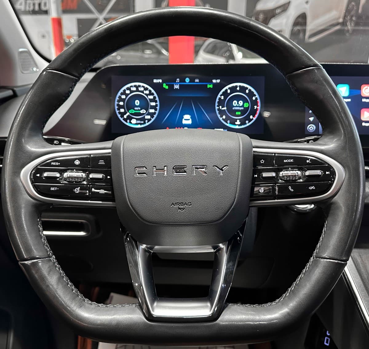 Omoda C5 - фото 26