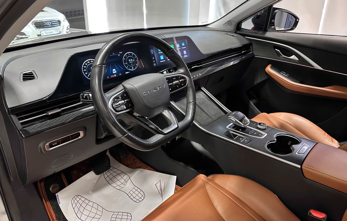 Omoda C5 - фото 10