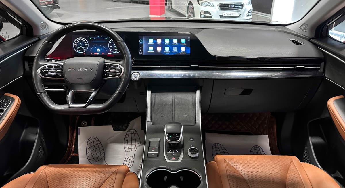 Omoda C5 - фото 27