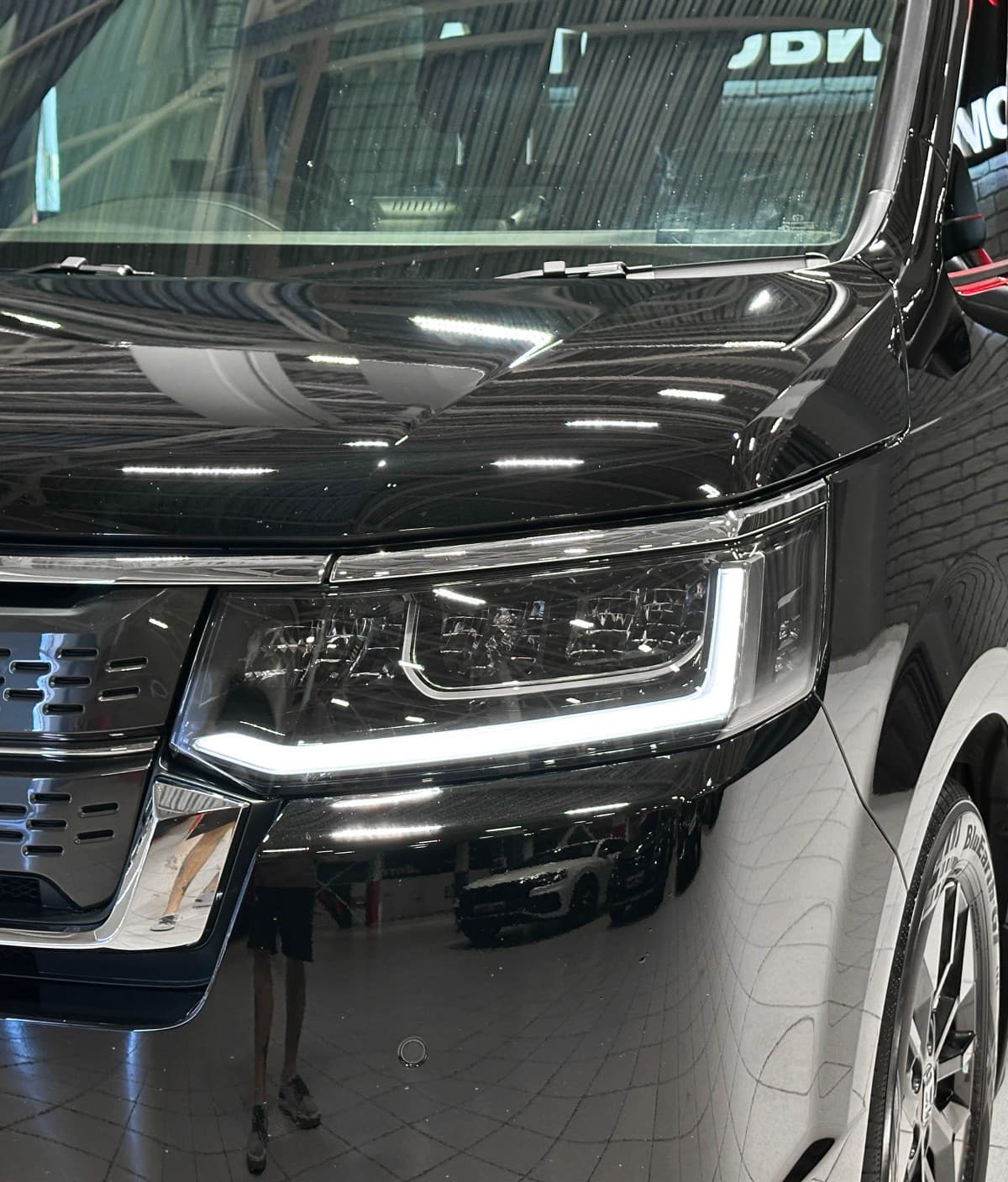 Honda Stepwgn - 4