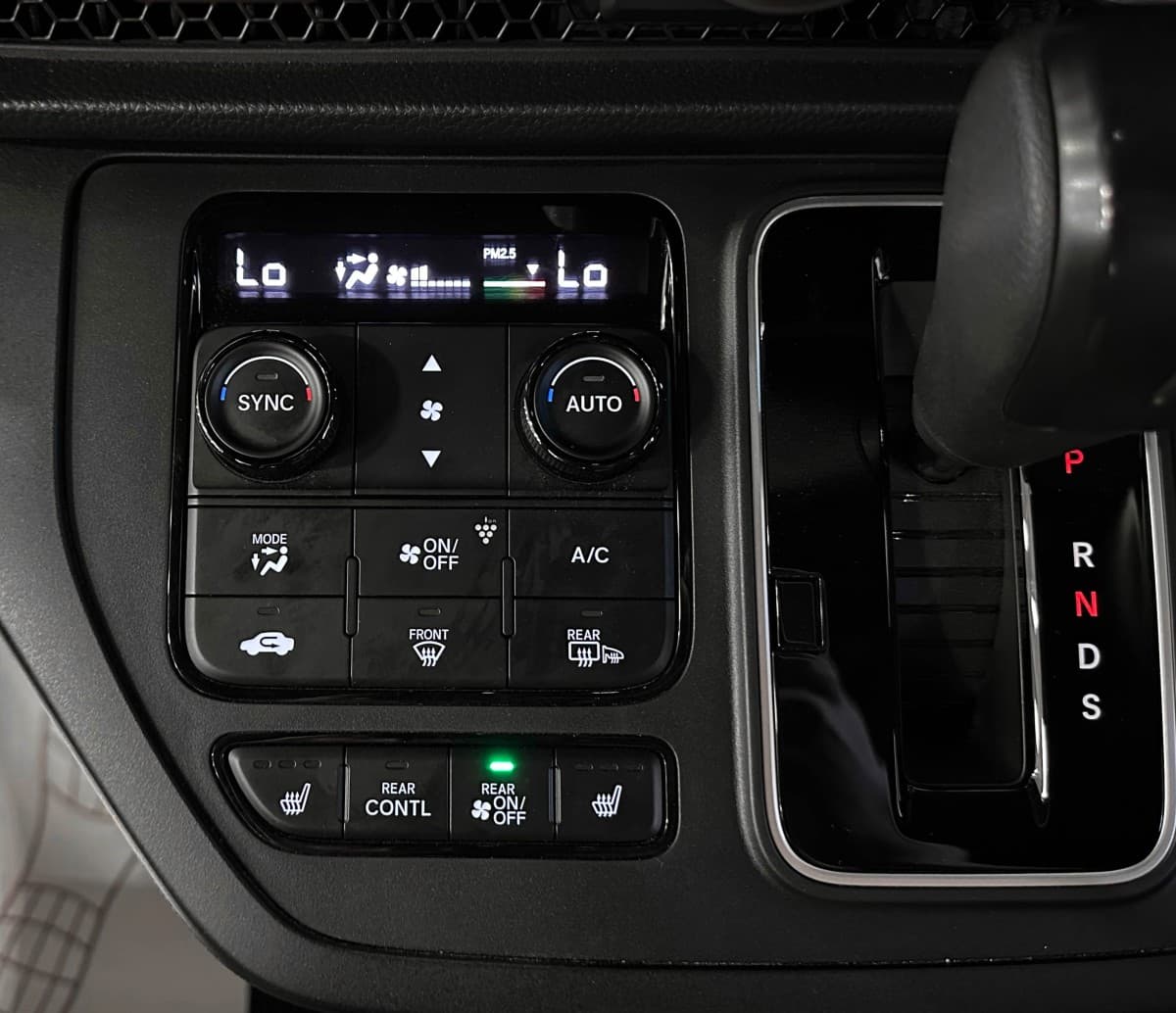 Honda Stepwgn - фото 26
