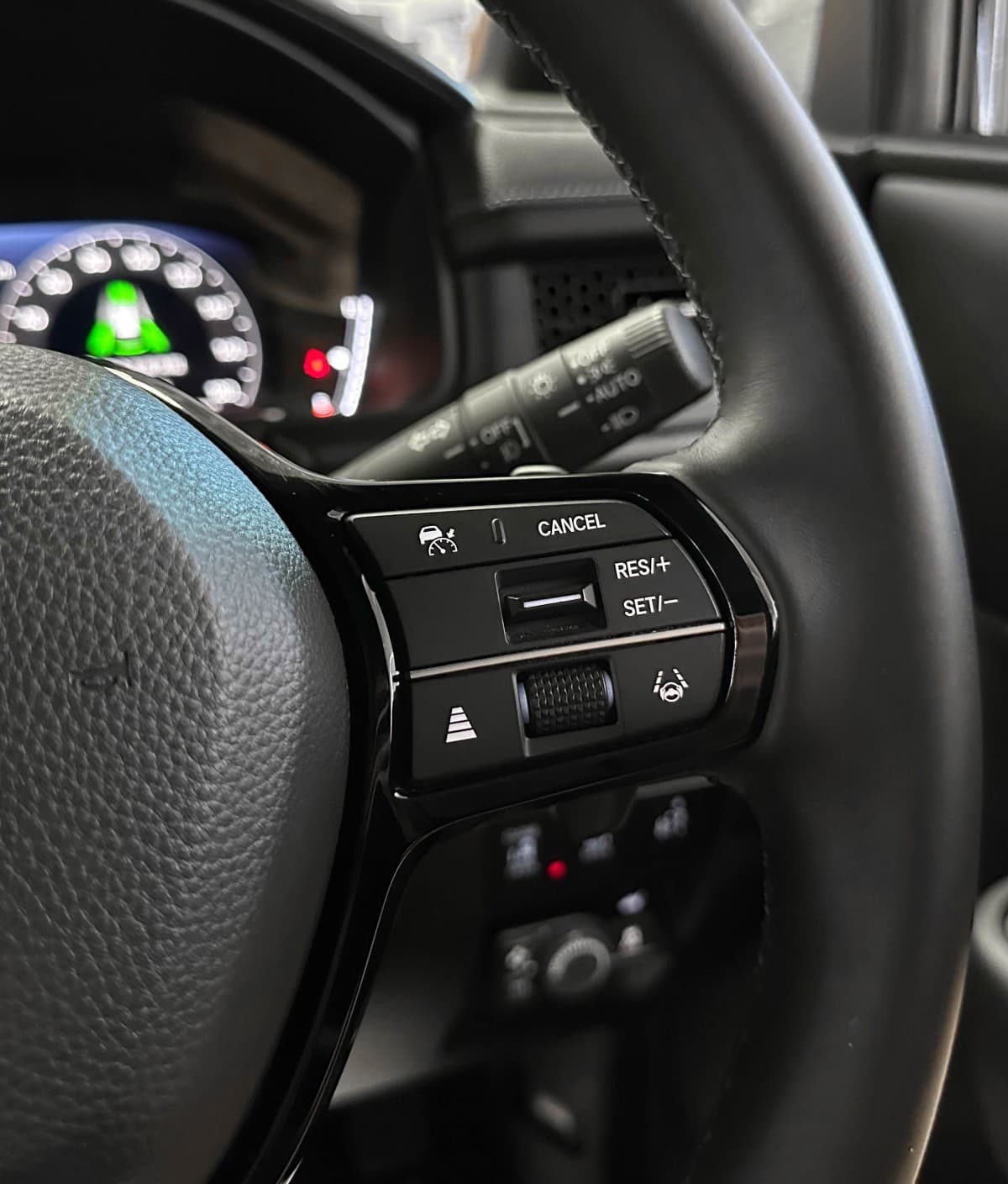 Honda Stepwgn - фото 21