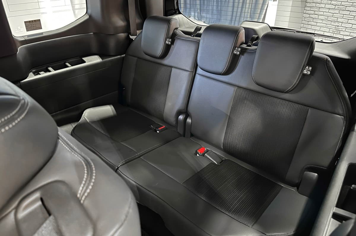 Honda Stepwgn - фото 13