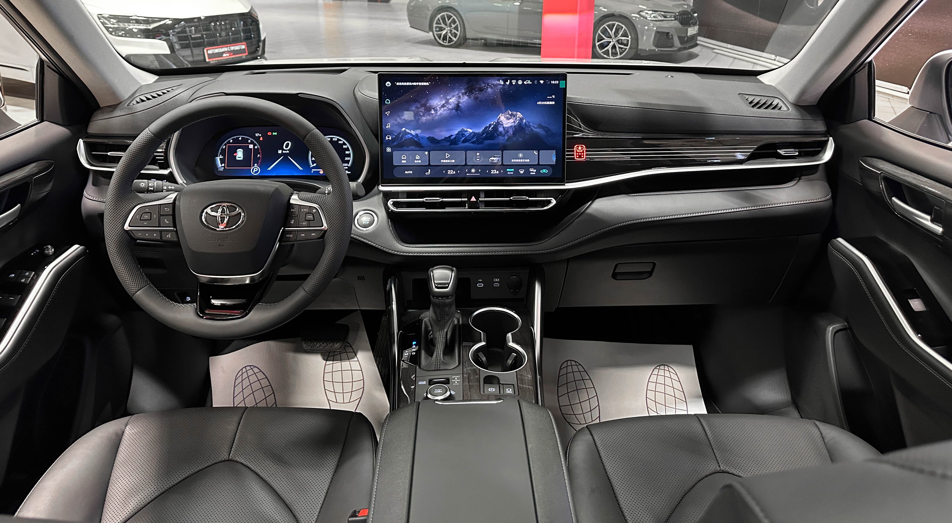 Toyota Highlander - фото 34