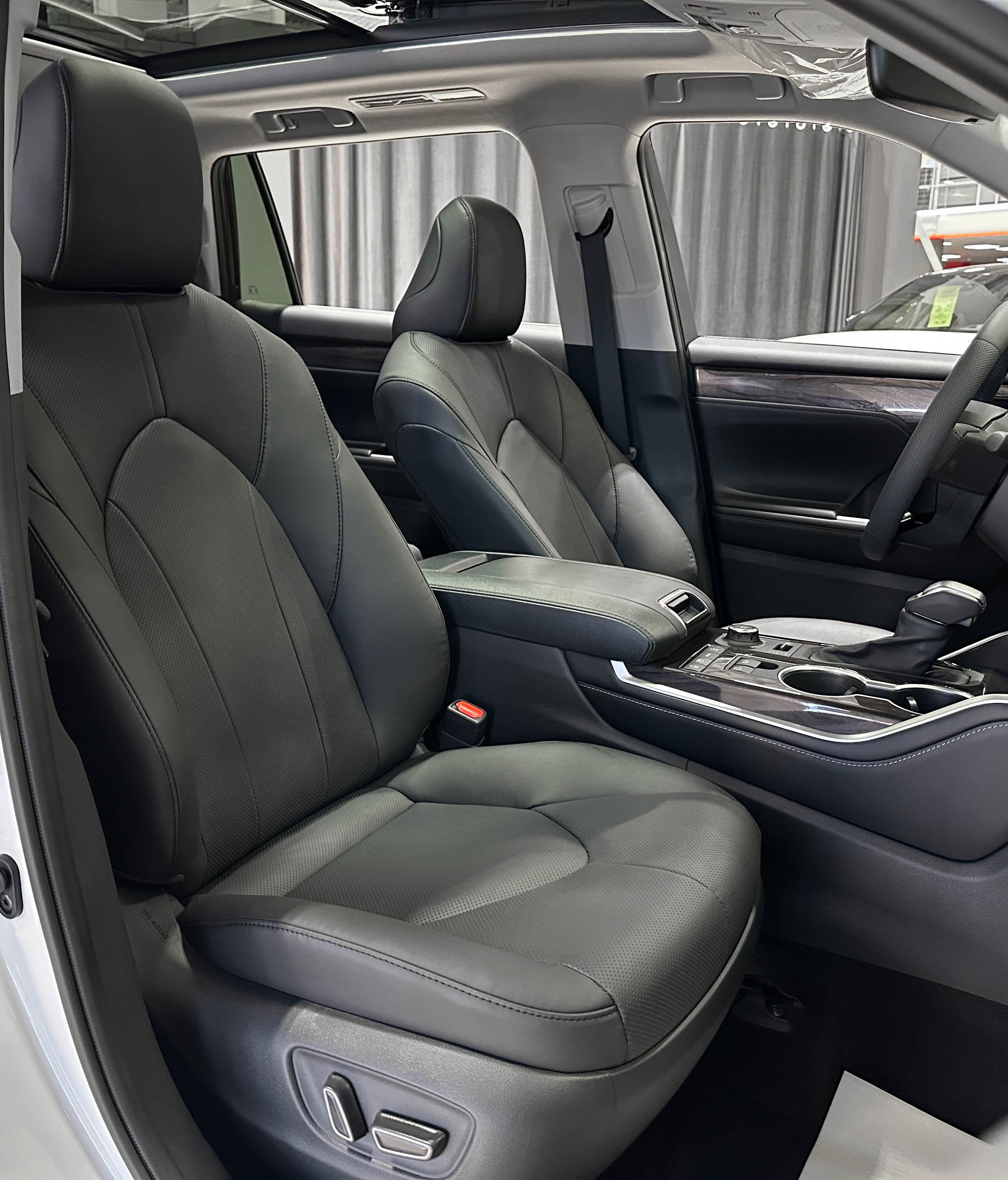 Toyota Highlander - фото 19