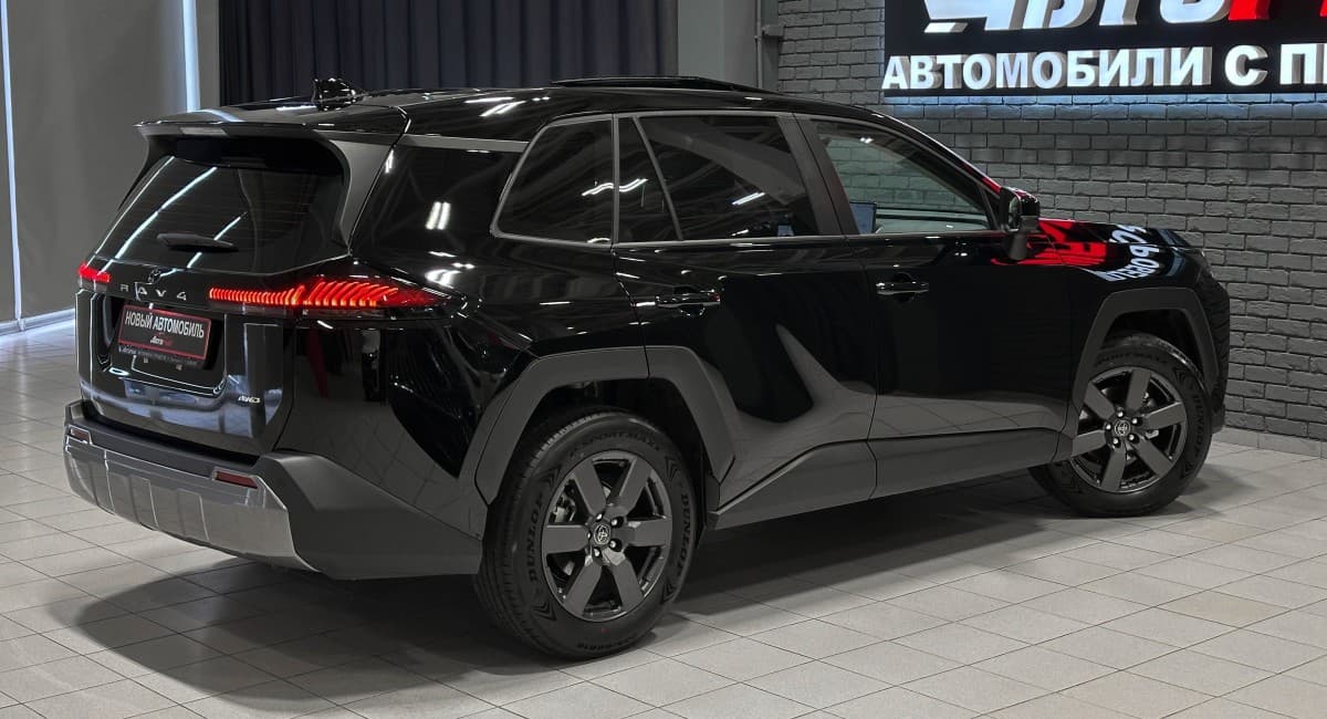 Toyota RAV4 - фото 9