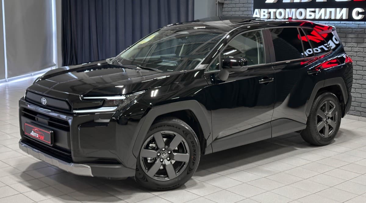 Toyota RAV4 - 5