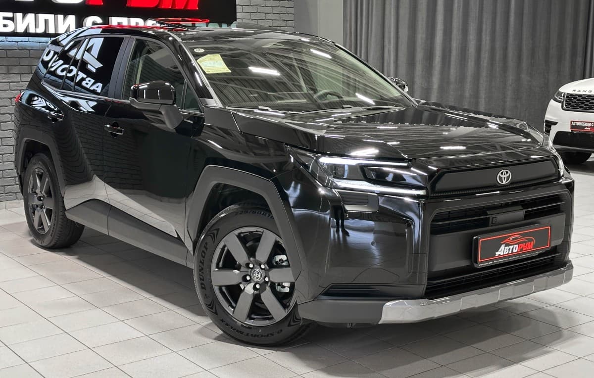 Toyota RAV4 - 2