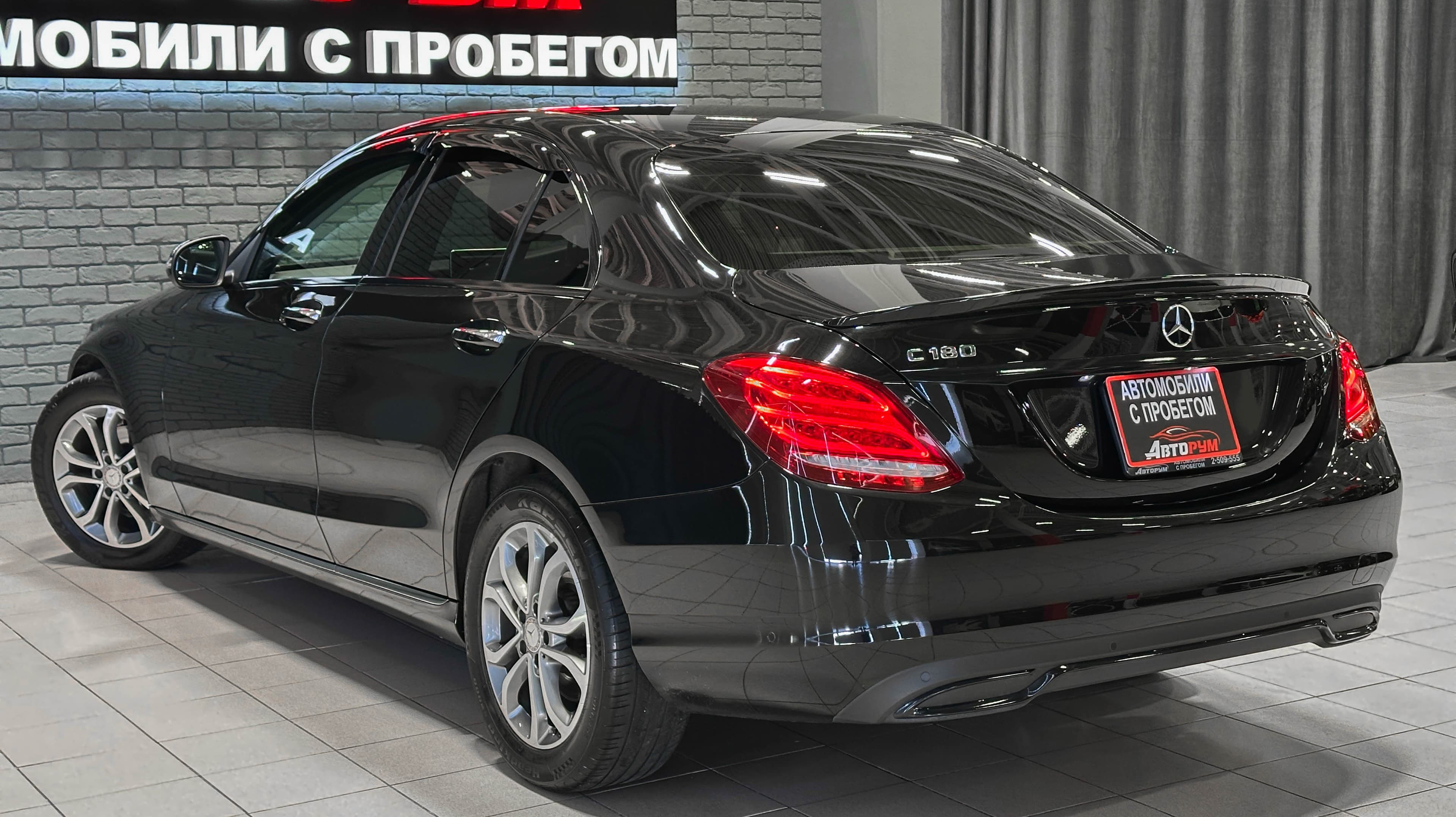 Mercedes-Benz C-Класс - фото 9