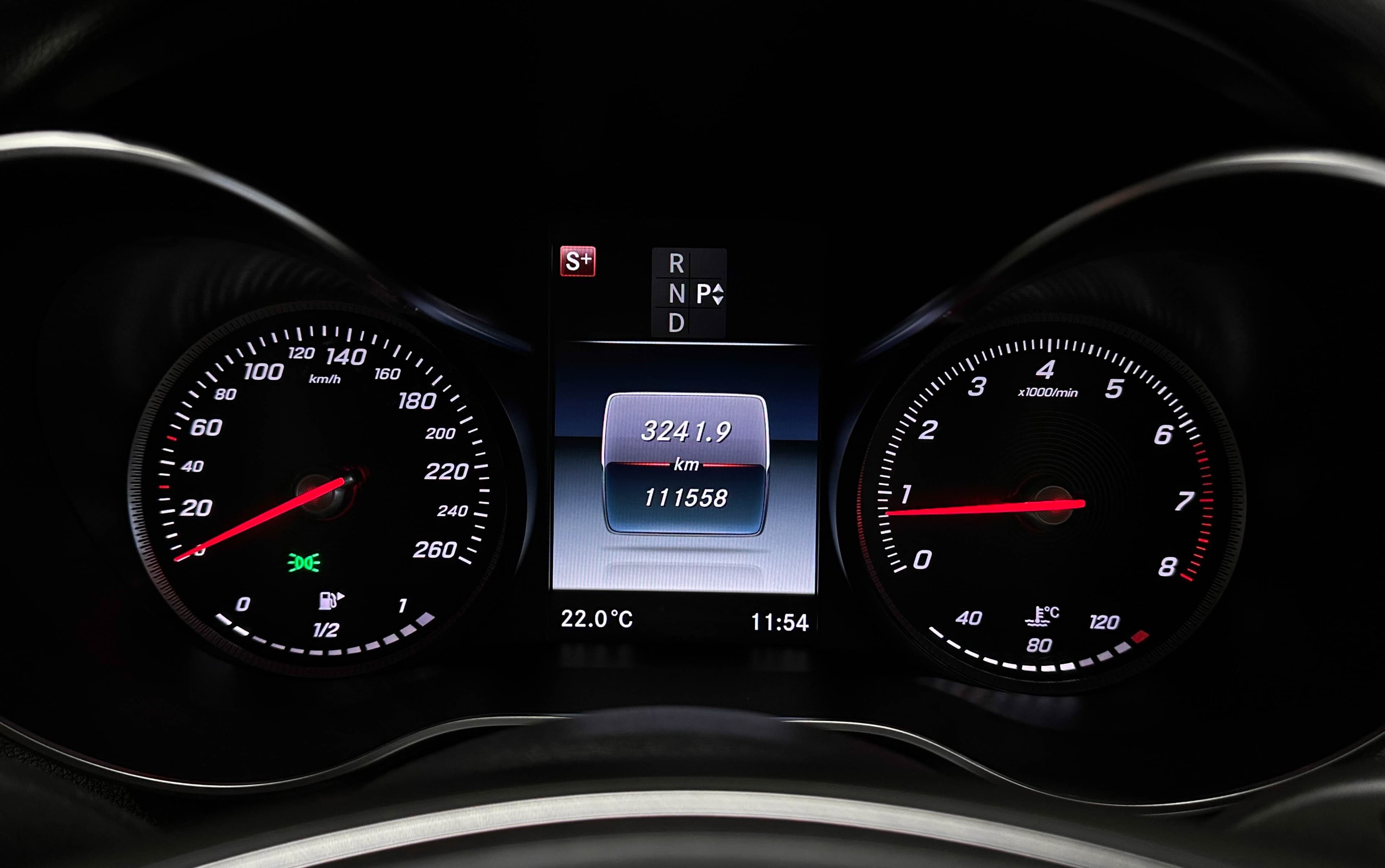 Mercedes-Benz C-Класс - фото 19