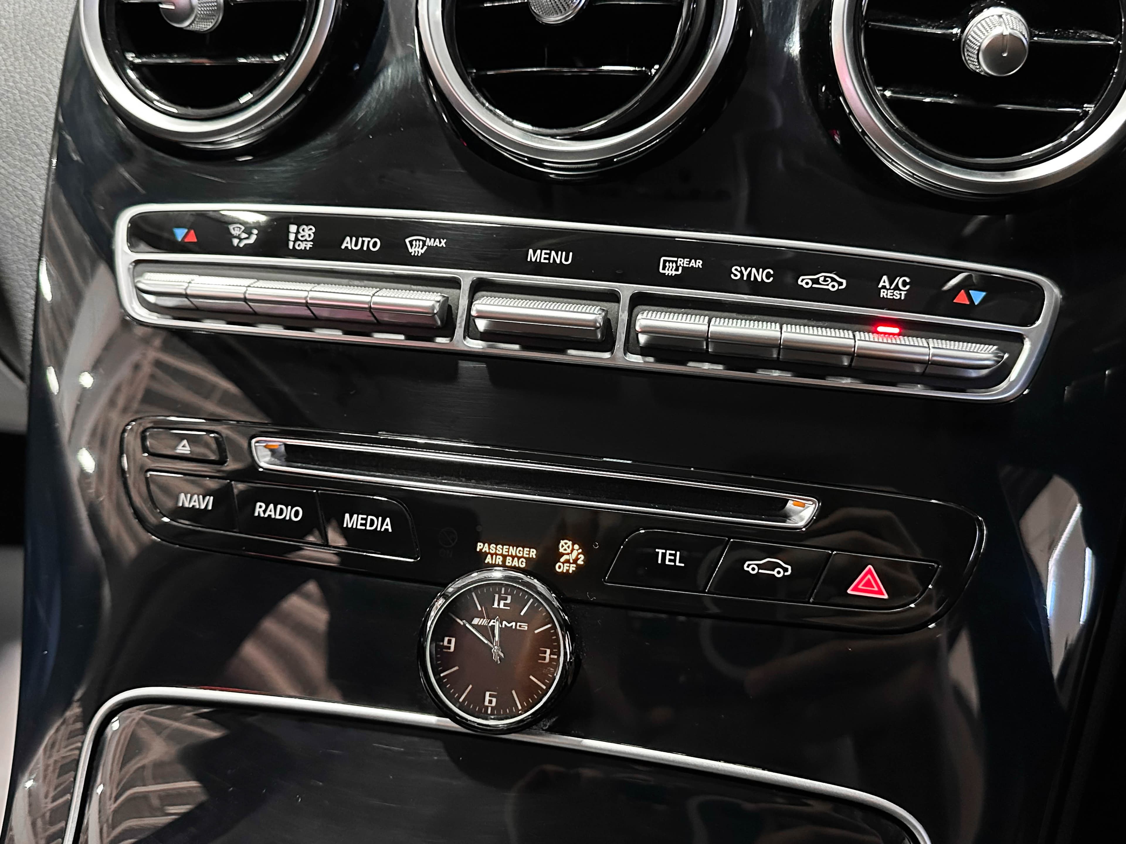 Mercedes-Benz C-Класс - фото 25