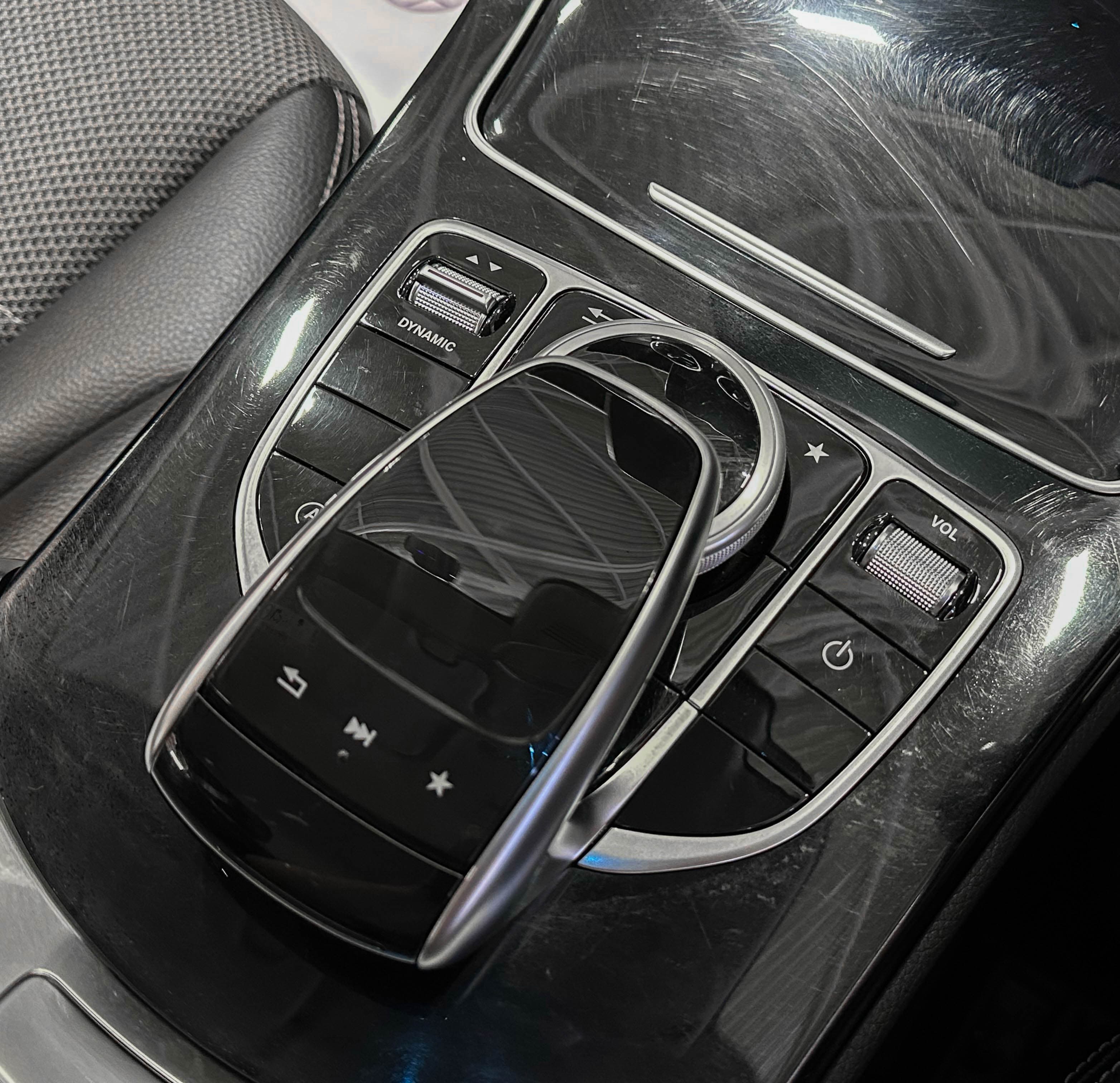 Mercedes-Benz C-Класс - фото 26