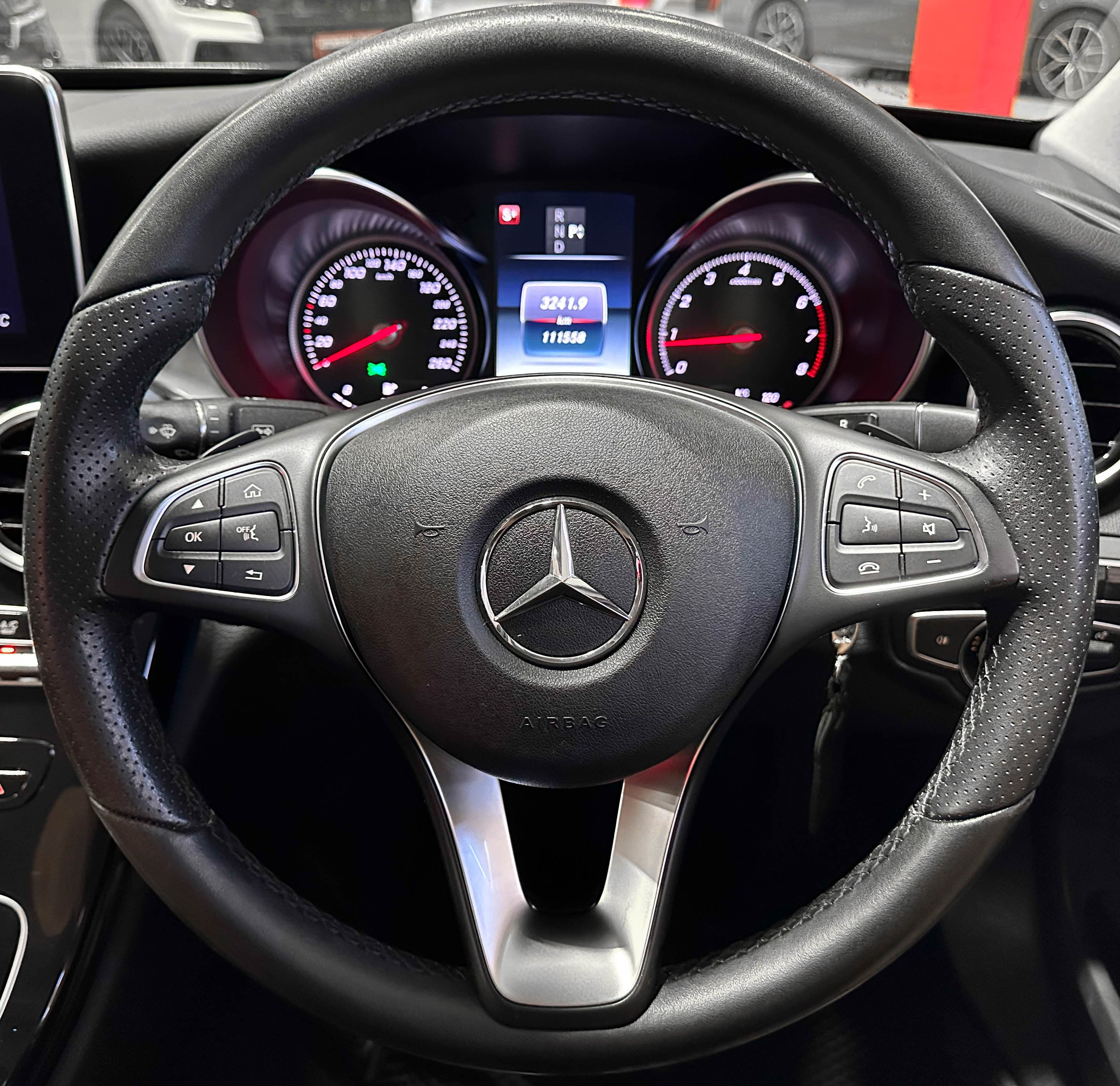 Mercedes-Benz C-Класс - фото 28
